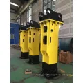 Box Type Excavator Mounted Breaker Hydraulic for Mining